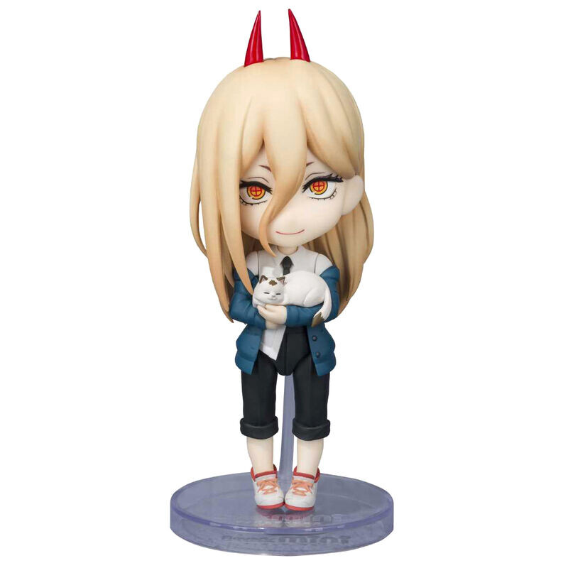 Chainsaw man - Figuarts mini - Power